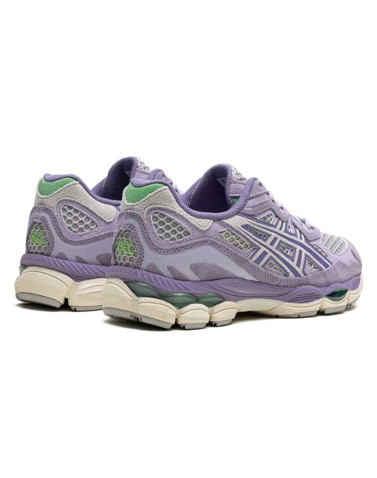 Asics Gel NYC « Ash Rock » Violet