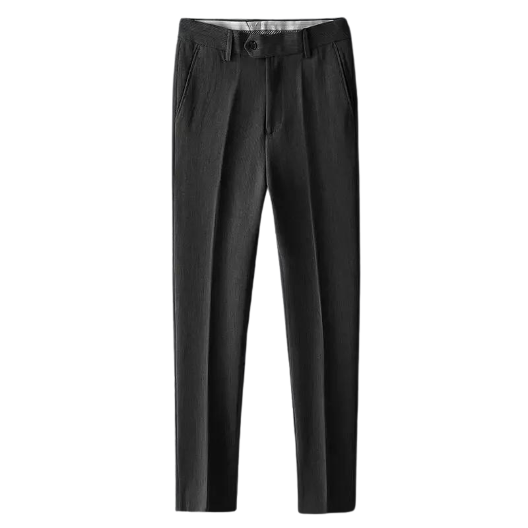Pantalon décontracté chic