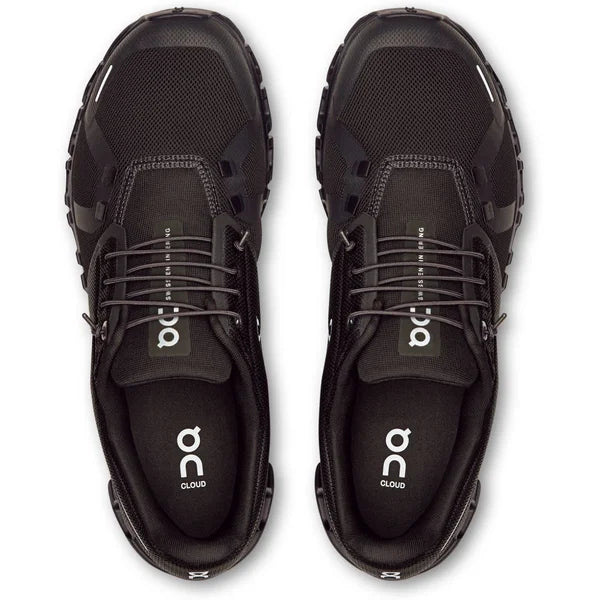 ON Cloud 6 - Noir