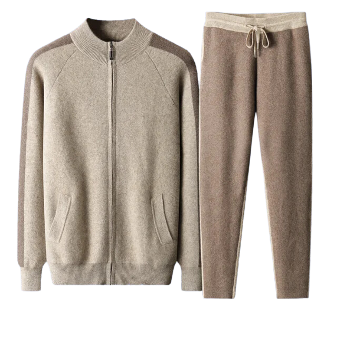 Vêtements de performance 100 % cachemire v2