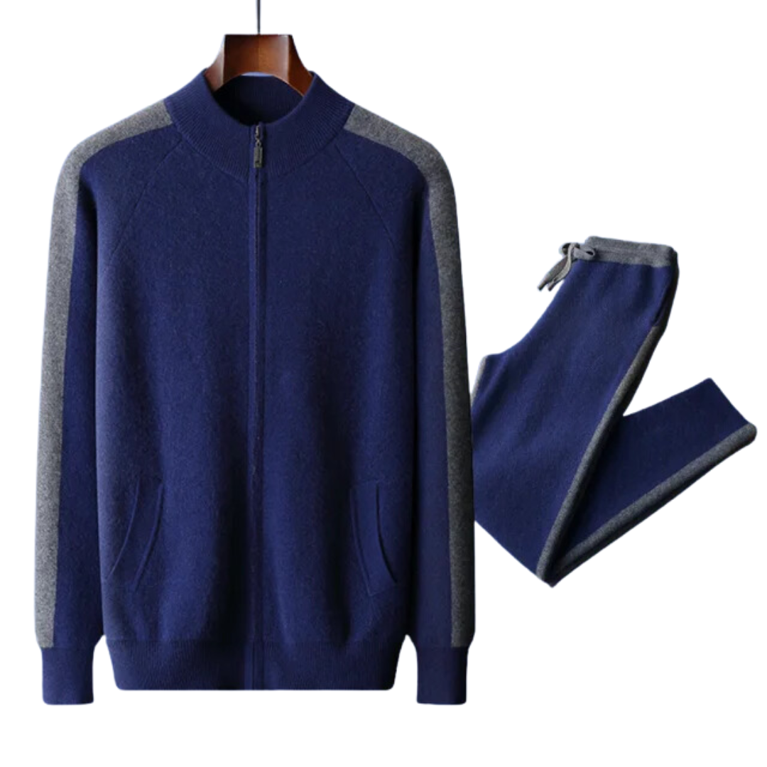 Vêtements de performance 100 % cachemire v2