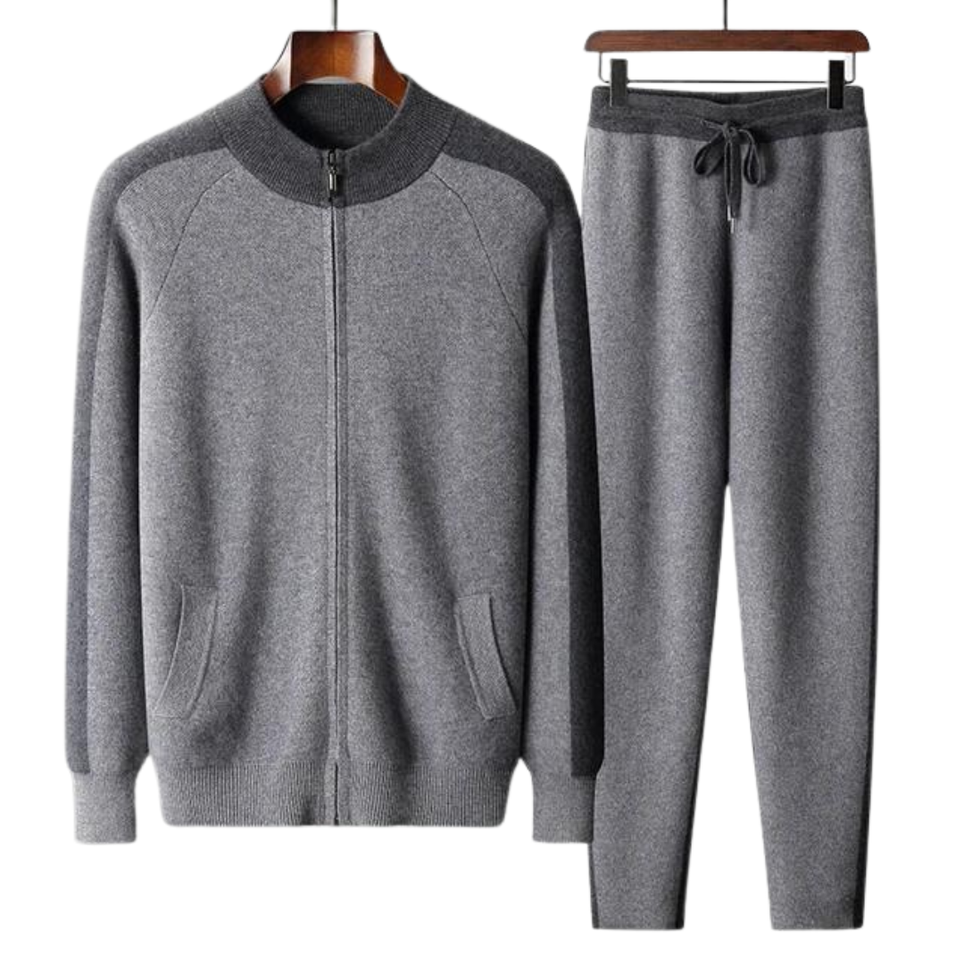 Vêtements de performance 100 % cachemire v2