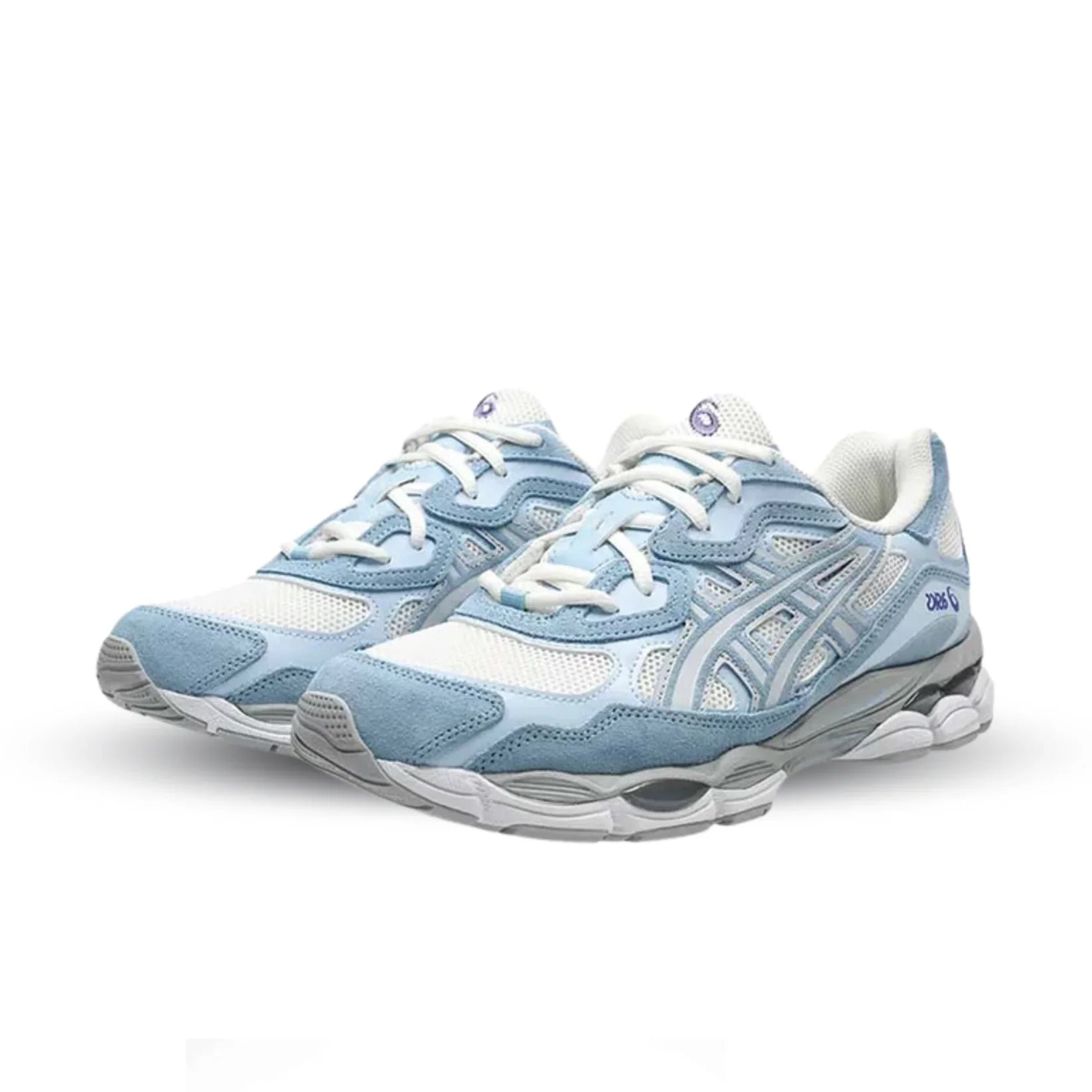 Asics Gel Nyc Bleu Ciel Arctique