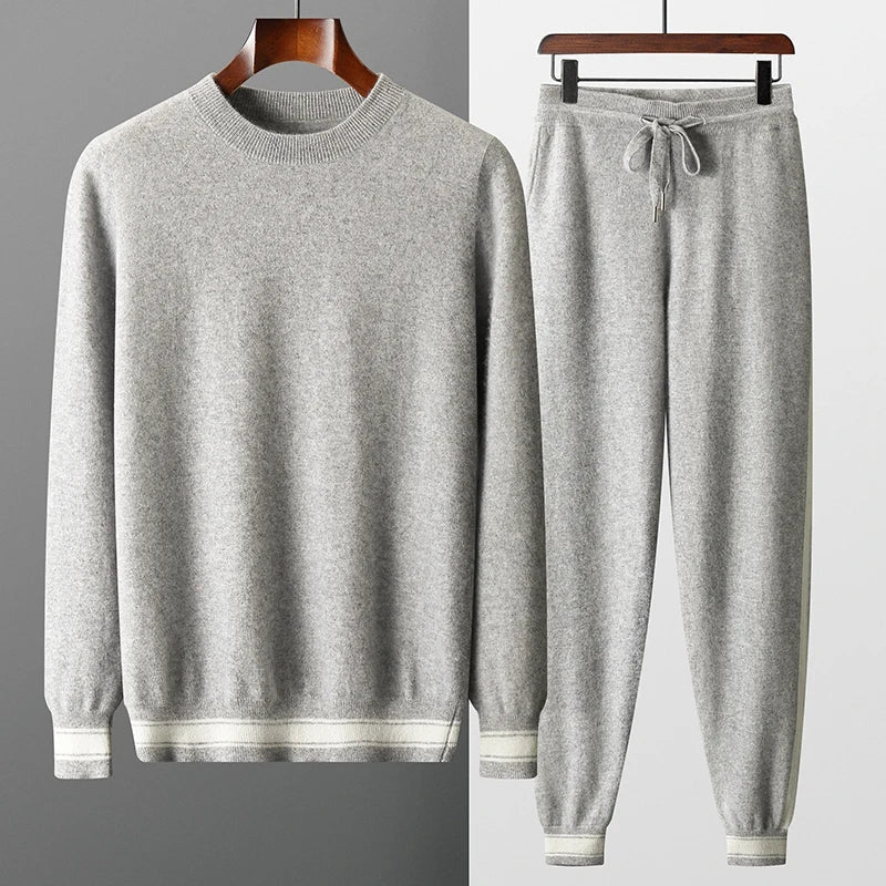 Vêtements de performance 100 % cachemire