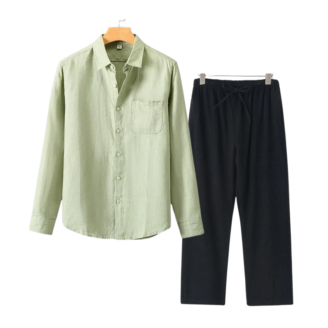 Ensemble de linge de maison