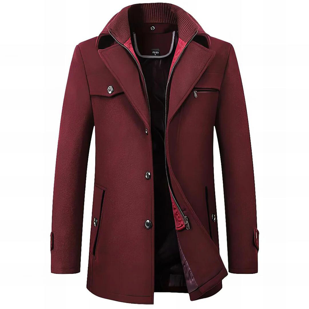 Le manteau de Tommy