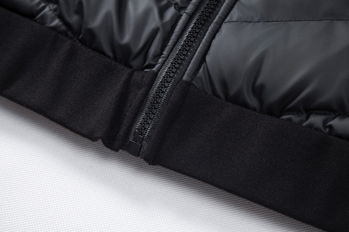 Doudoune hybride premium v2
