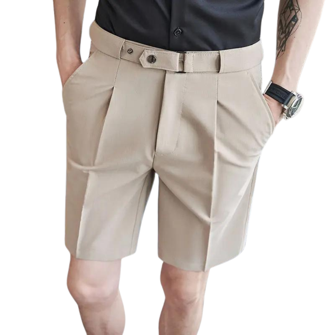 - Short élastique confortable