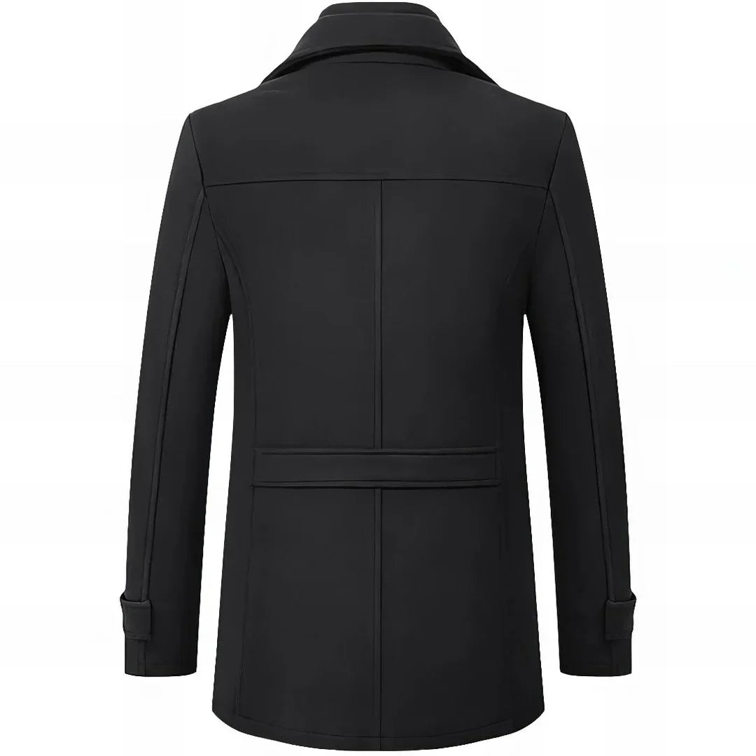 Le manteau de Tommy
