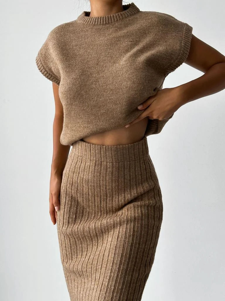 - Ensemble confortable