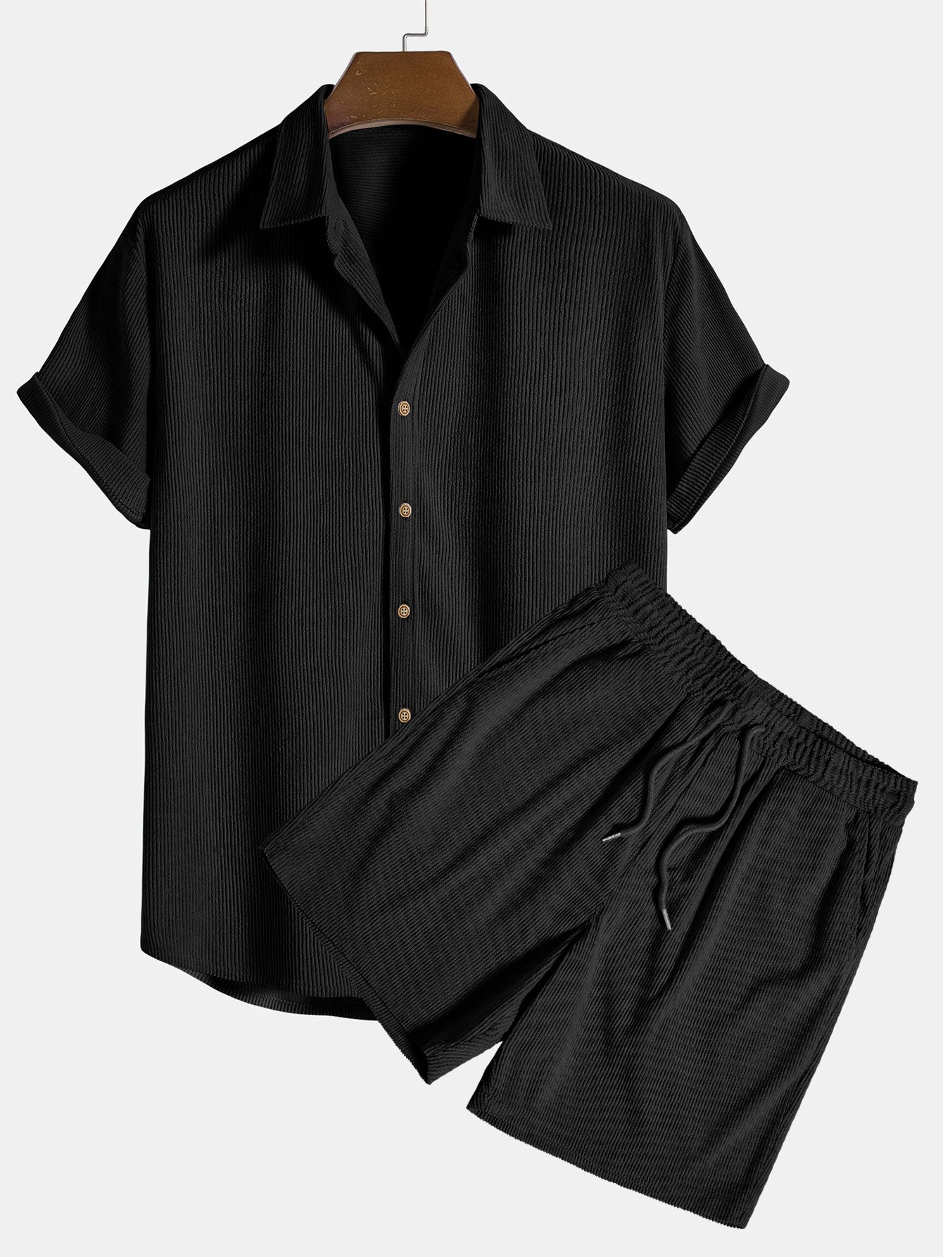 Ensemble de 4 pièces - Onyx