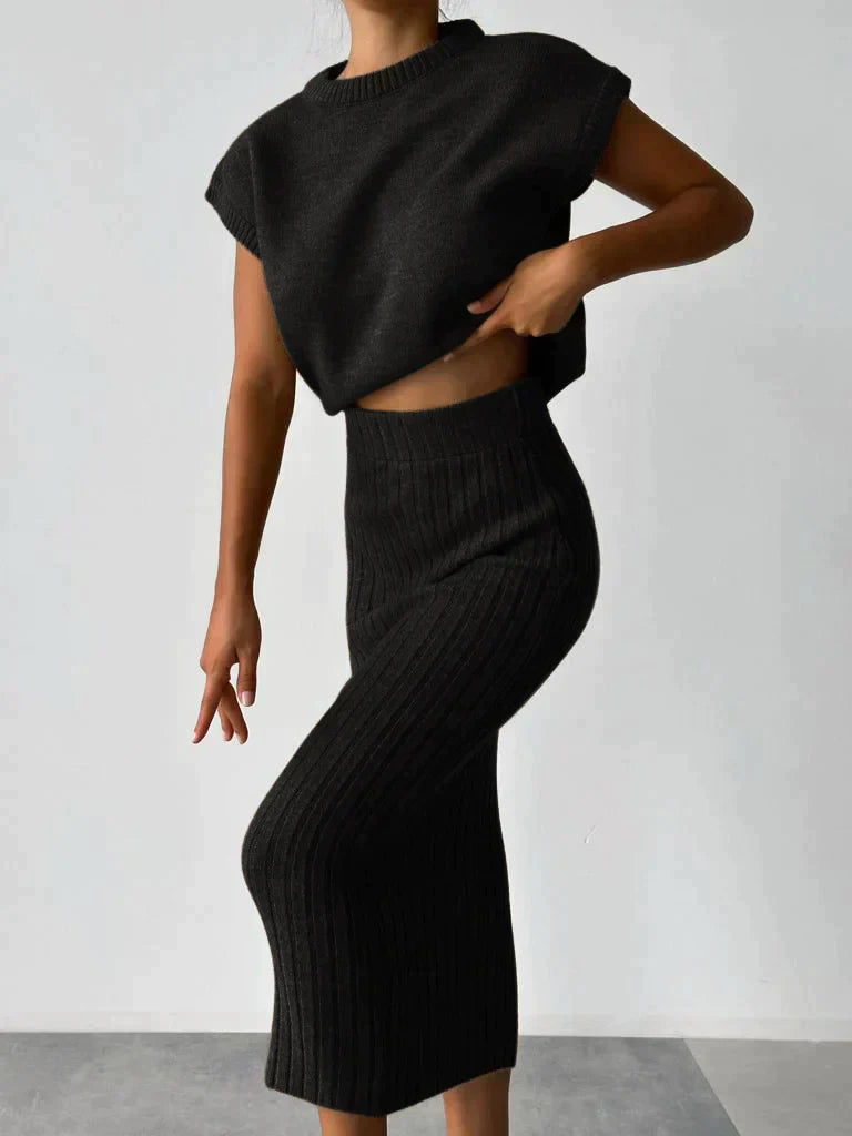 - Ensemble confortable