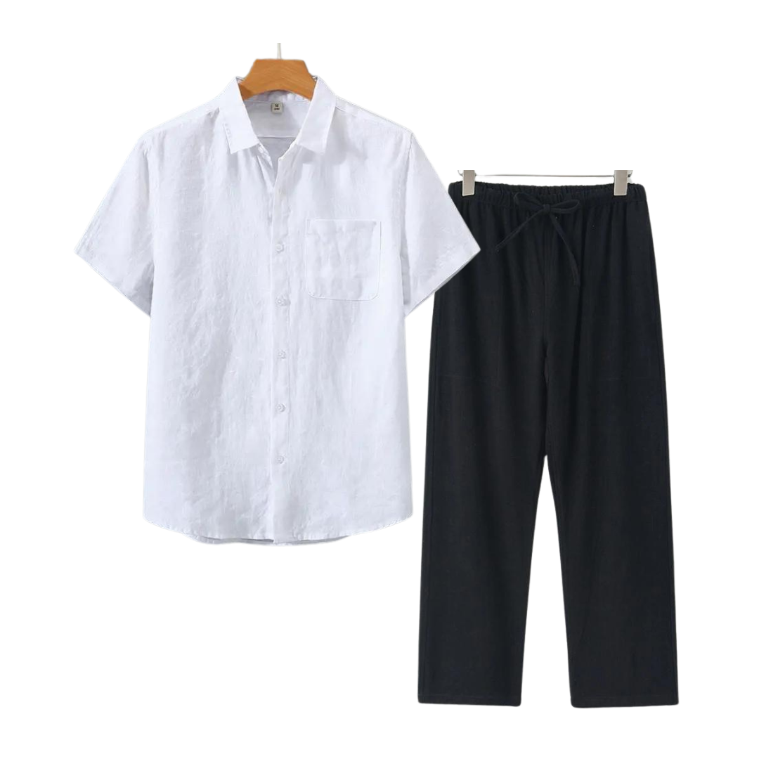 Ensemble de 4 pièces - Ying Yang