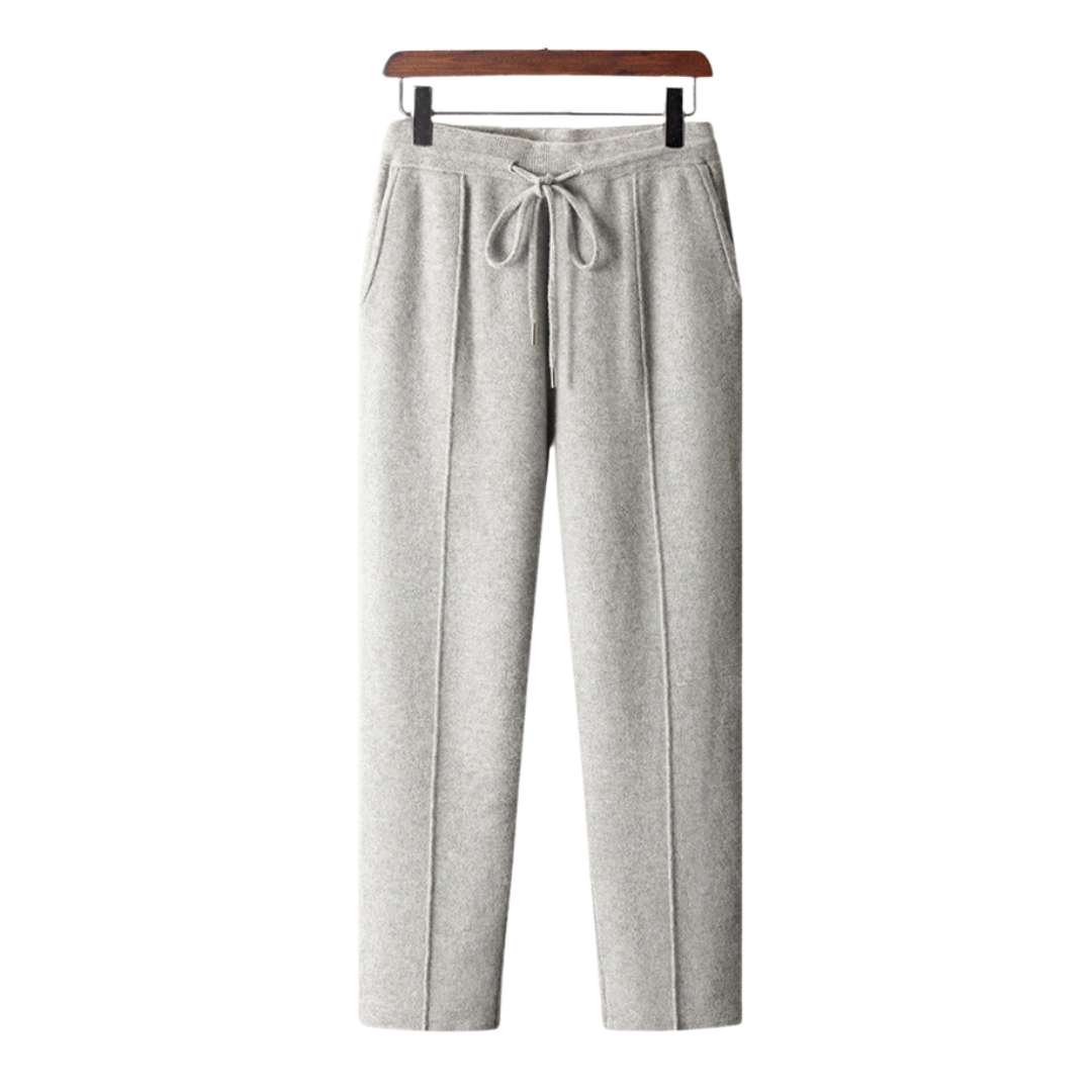 Pantalon 100% cachemire