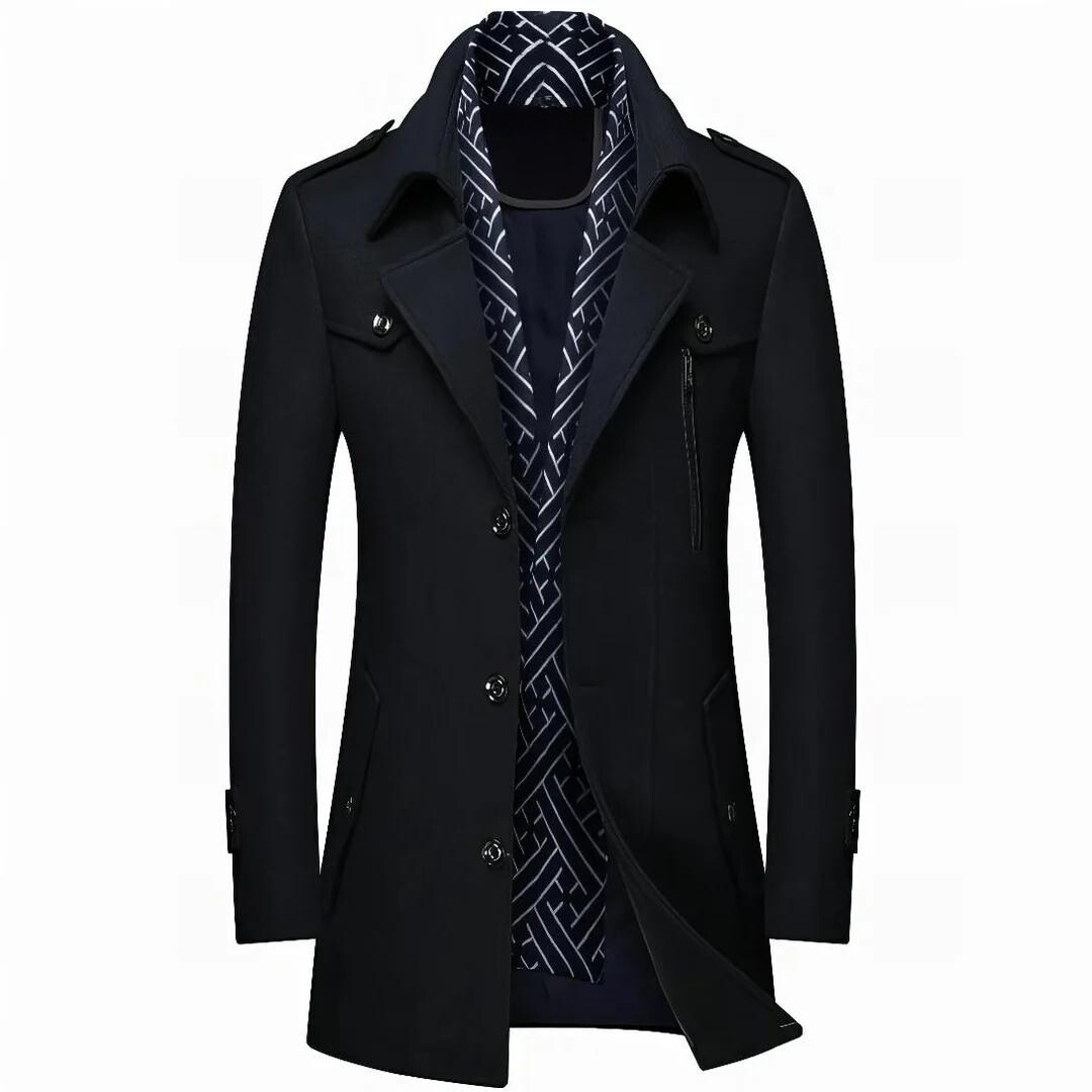 Manteau couture