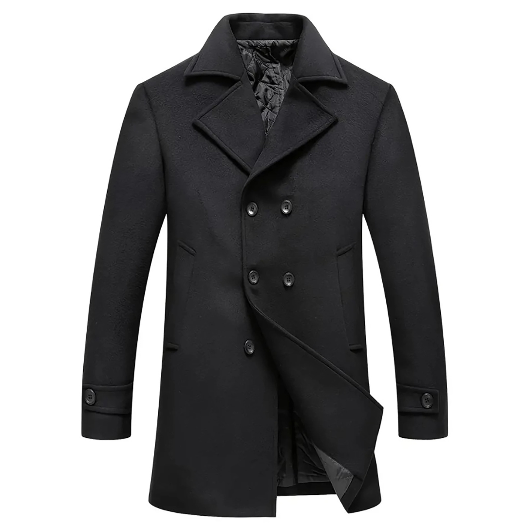 Manteau signature