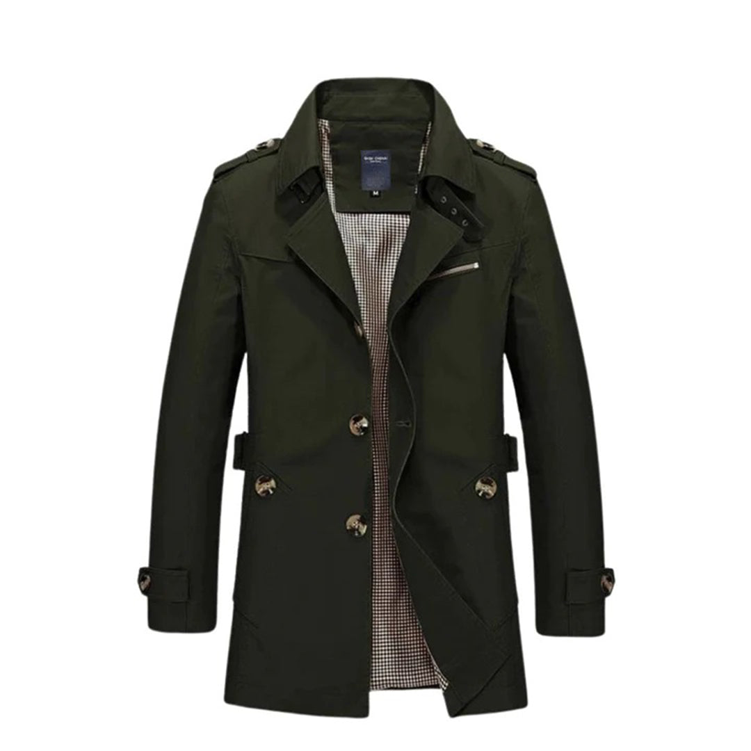 Sassen | Vêtements d'extérieur tendance pour un confort et un style ultimes