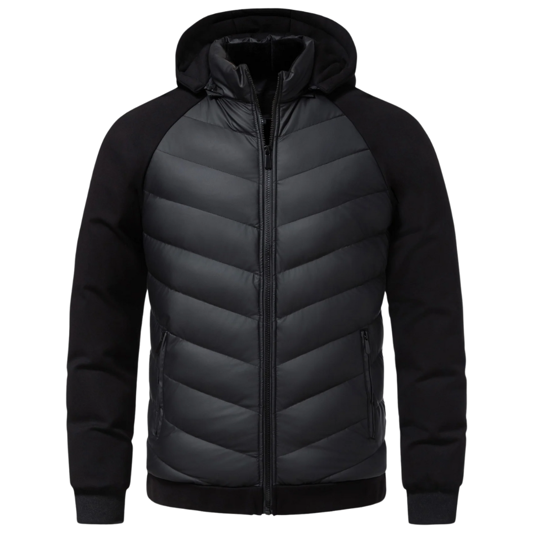 Doudoune hybride premium v2