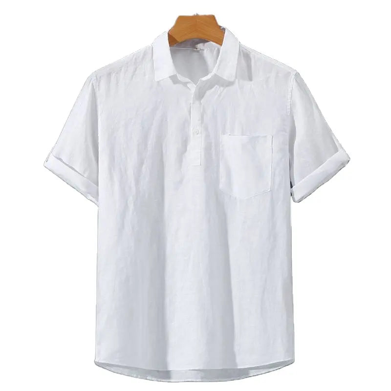 Fès - Polo en lin