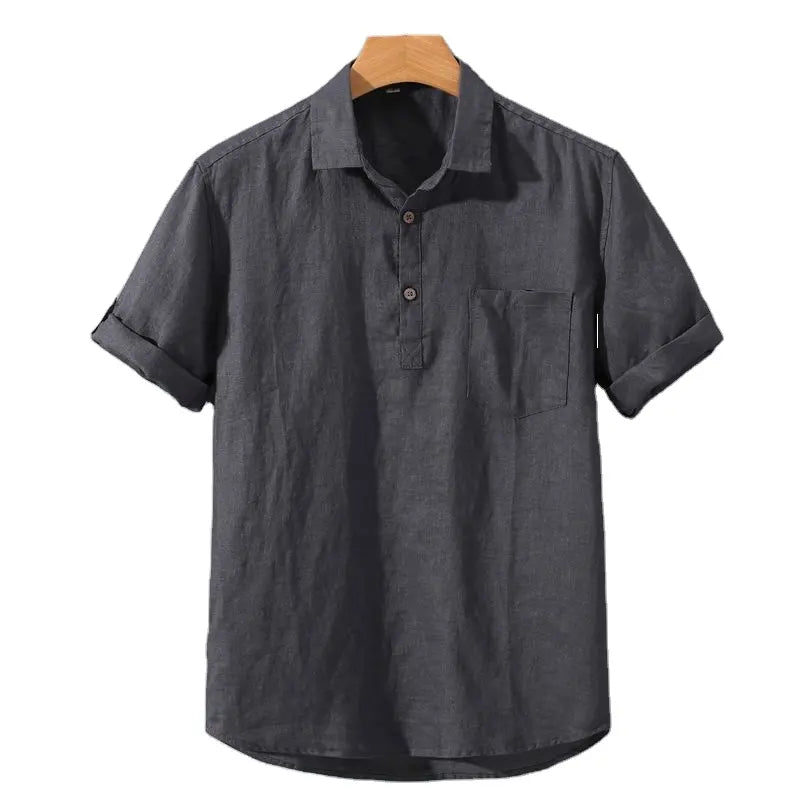 Fès - Polo en lin