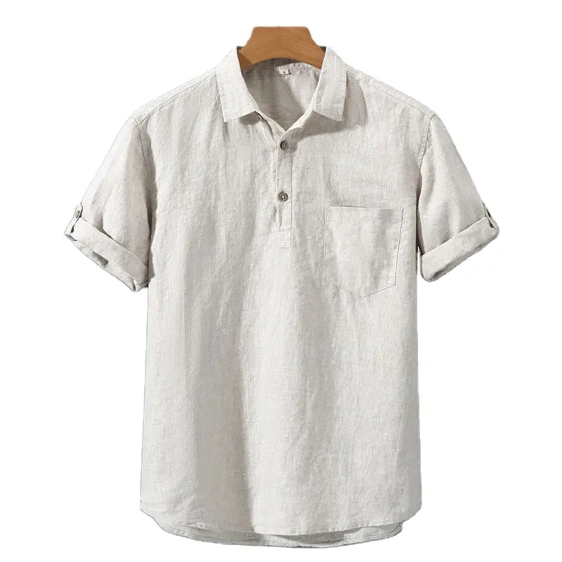 Fès - Polo en lin