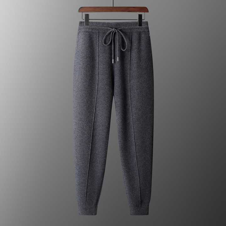 Pantalon 100% cachemire