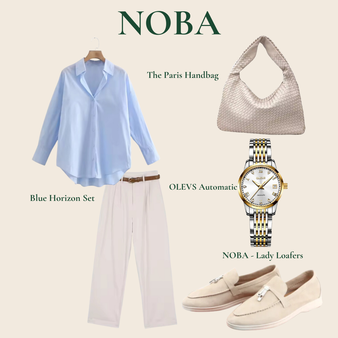 Ensemble Horizon Bleu 