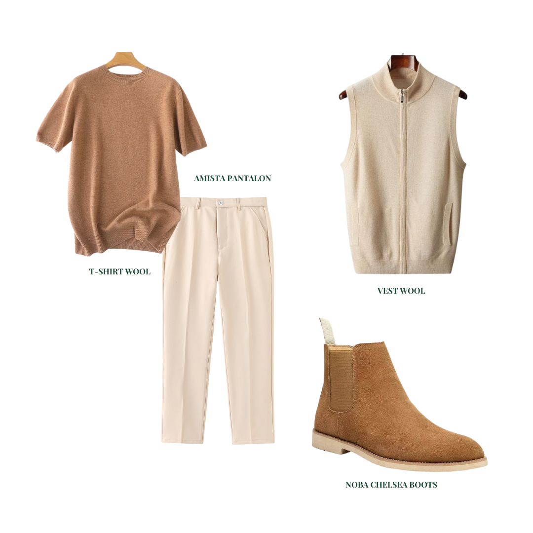 Tenue 11 - Échelon supérieur