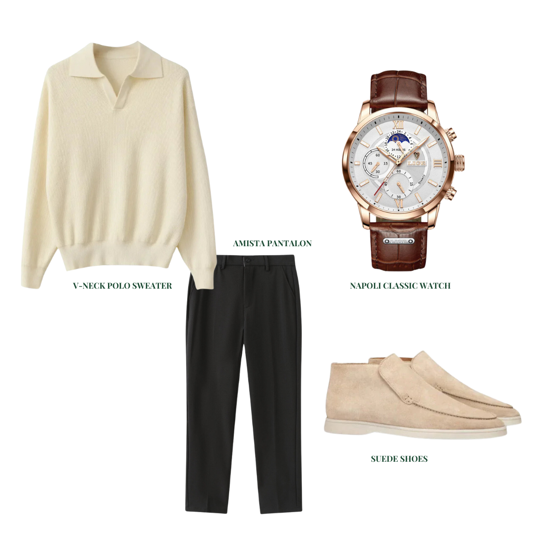 Tenue 6 - Polo Club Classic