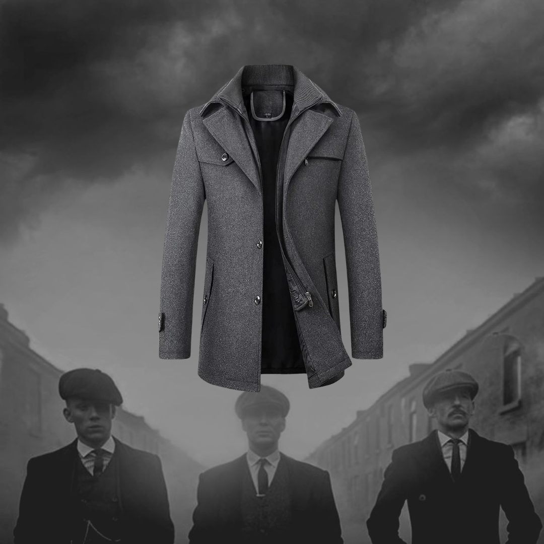 Le manteau de Tommy