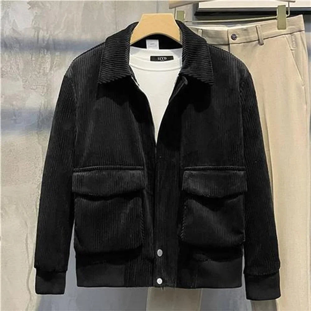 veste décontractée