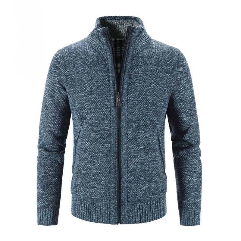 Le Marais - Veste polaire tricotée