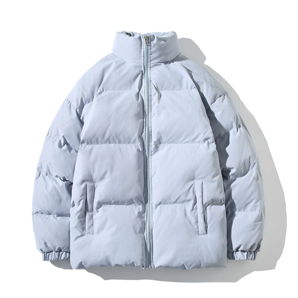 - Veste en coton pour homme
