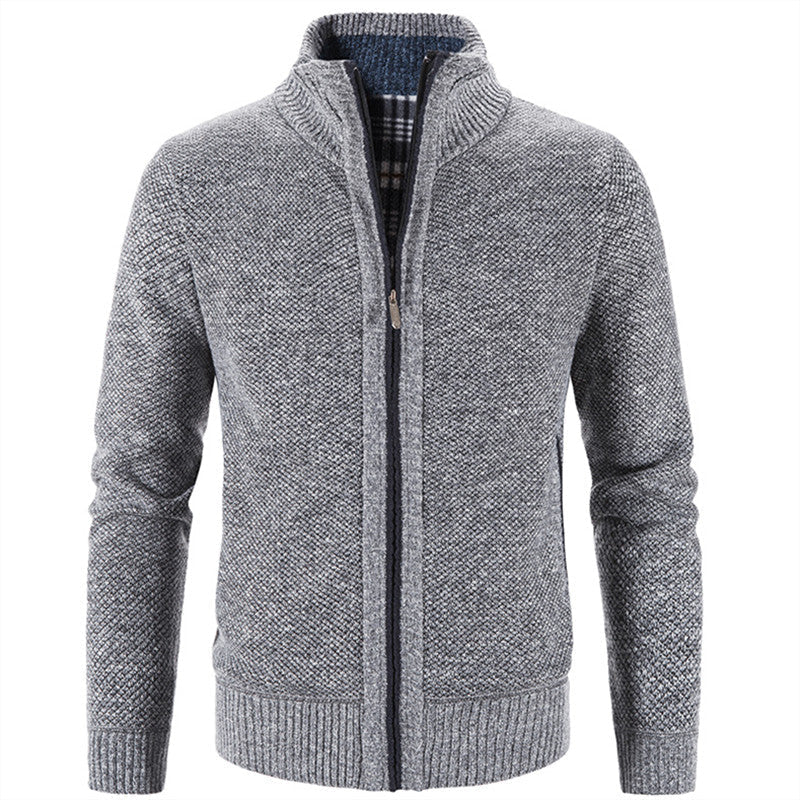Le Marais - Veste polaire tricotée