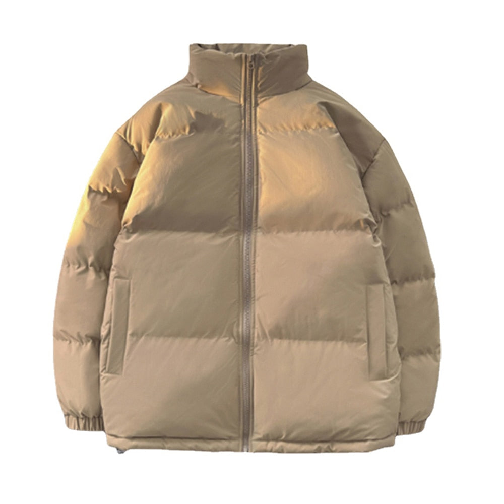 - Veste en coton pour homme