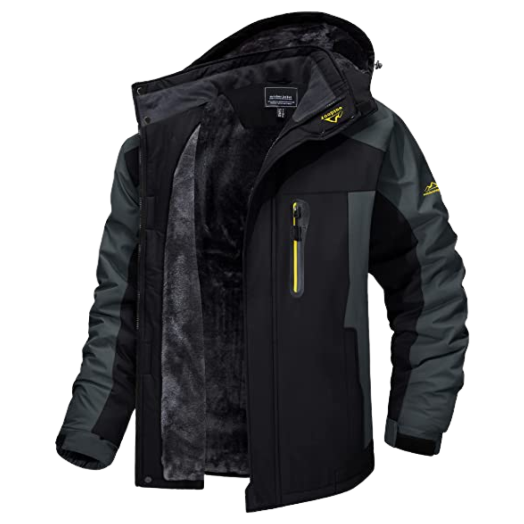 Veste coupe-vent