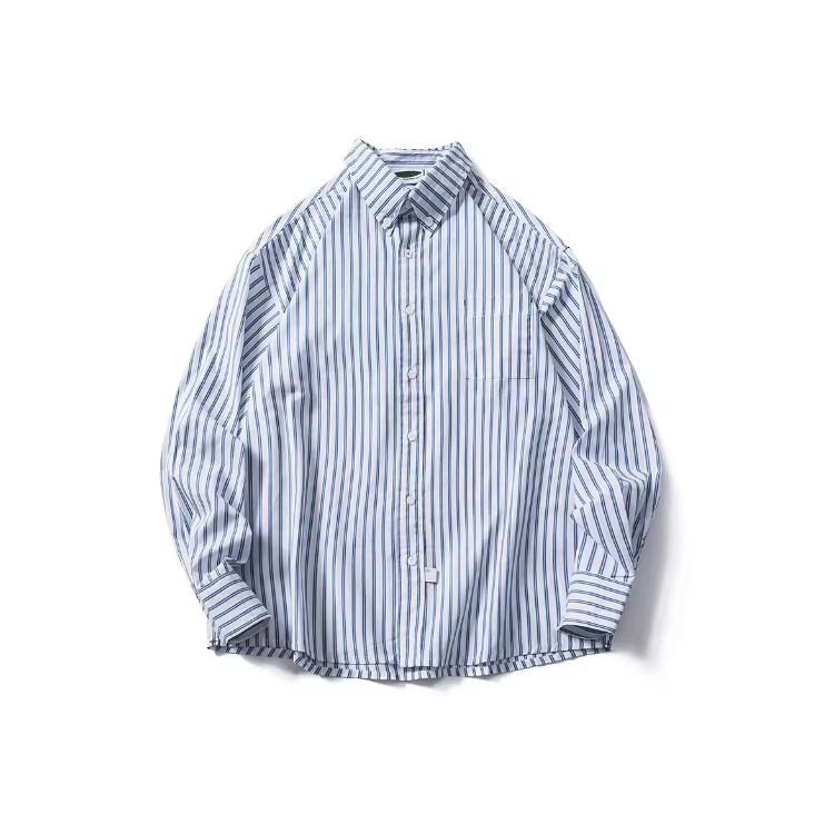 Chemise rayée Cannes