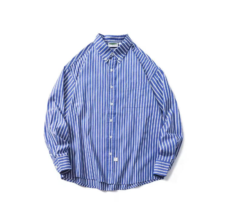 Chemise rayée Cannes