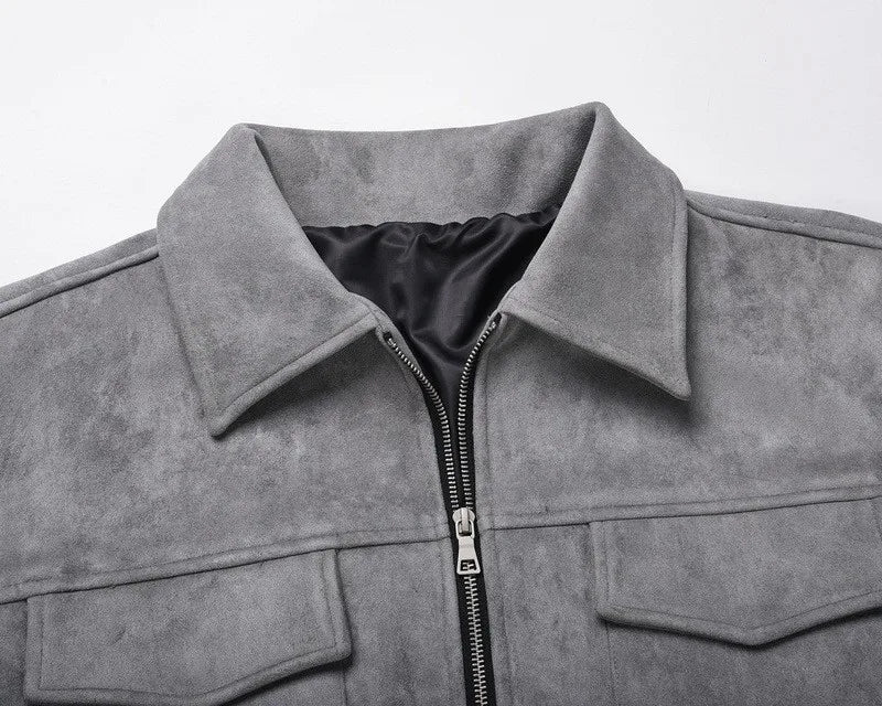 - Veste streetwear vintage