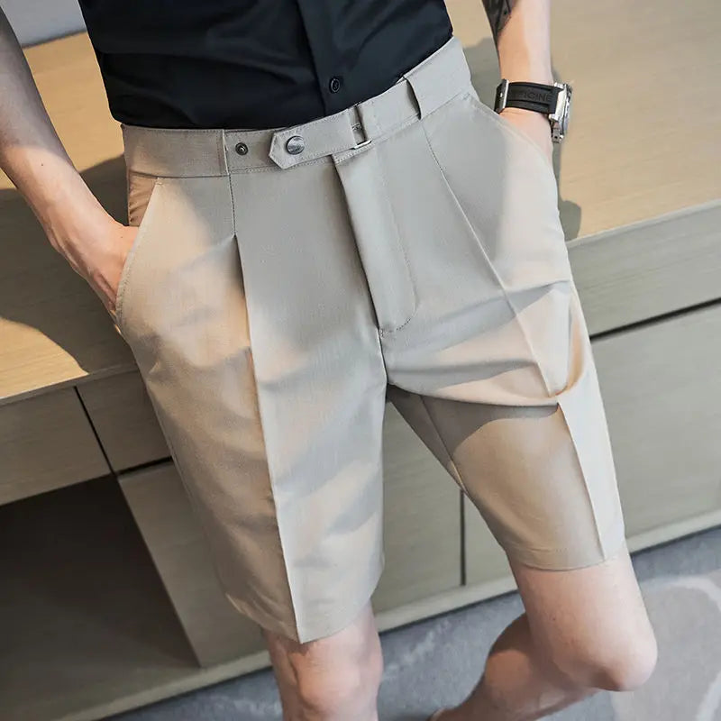 - Short élastique confortable