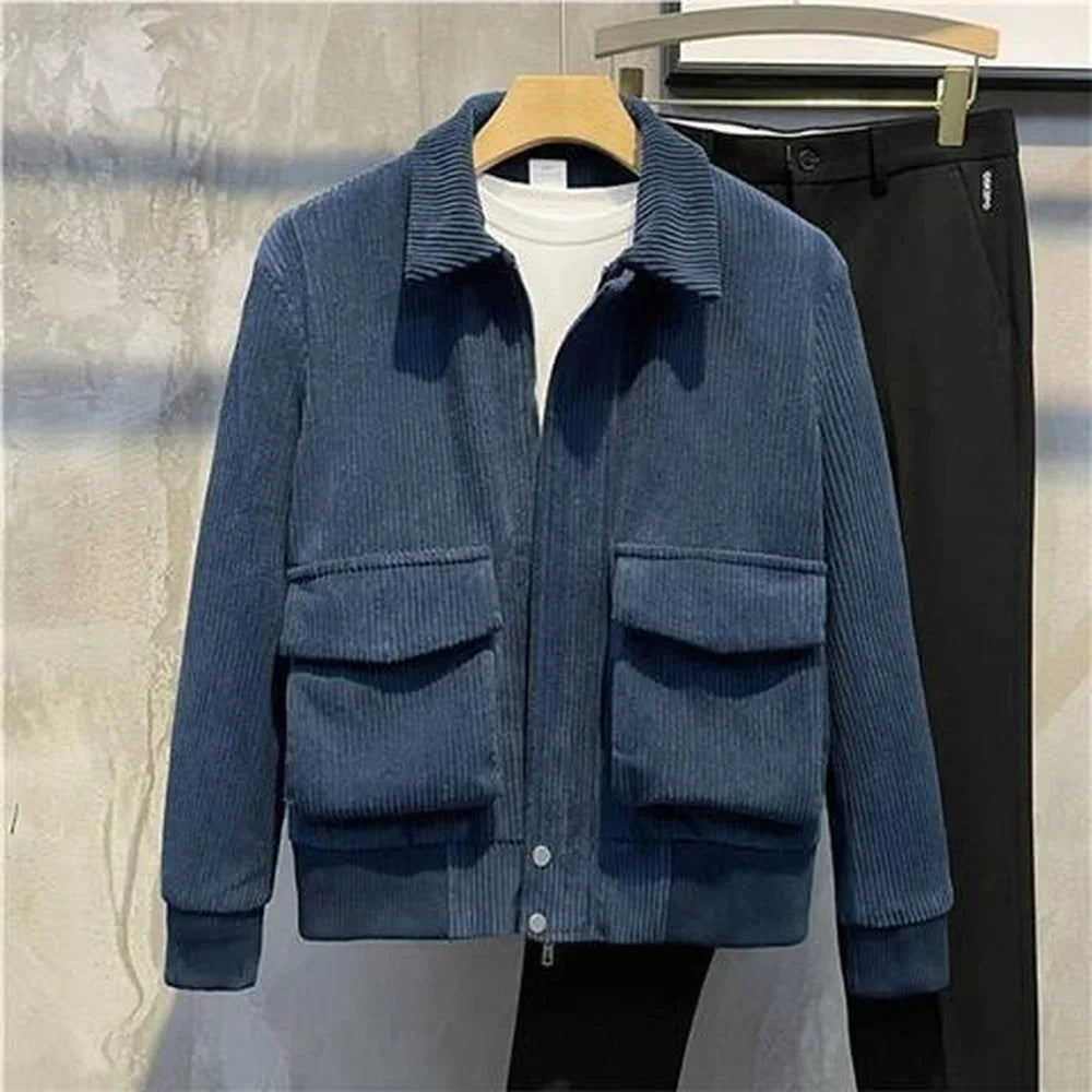 veste décontractée