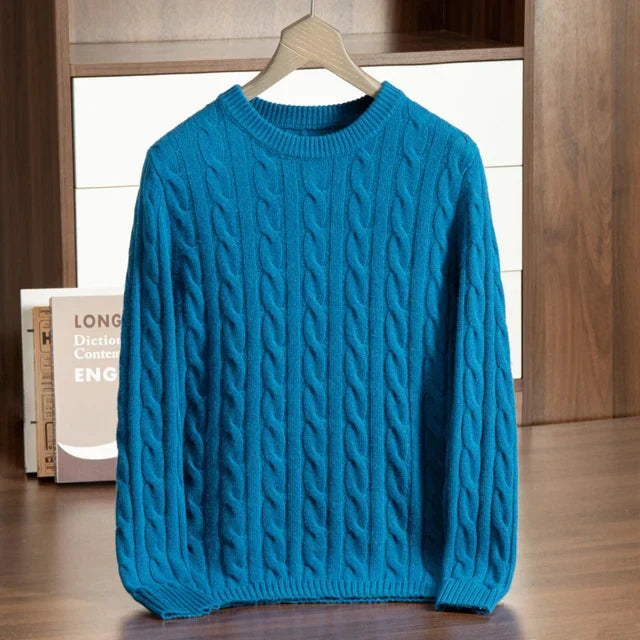 Pull 100% cachemire