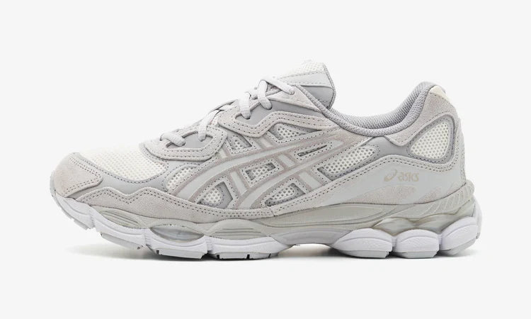 Asics Gel Nyc Cream Gris Nuage