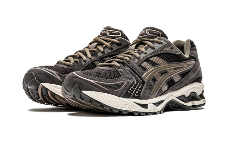 Asics Gel Kayano 14 Sépia/Taupe Foncé