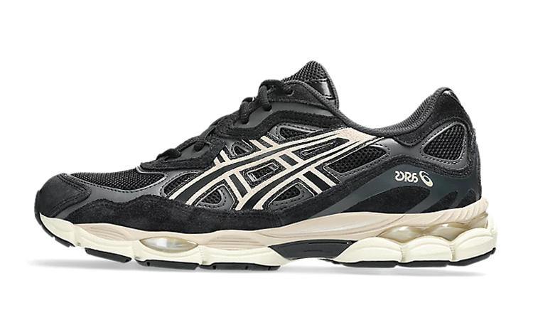 Asics Gel Nyc Noir Noir
