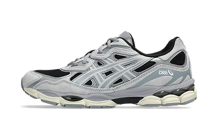 Asics Gel Nyc Noir Gris Piémont