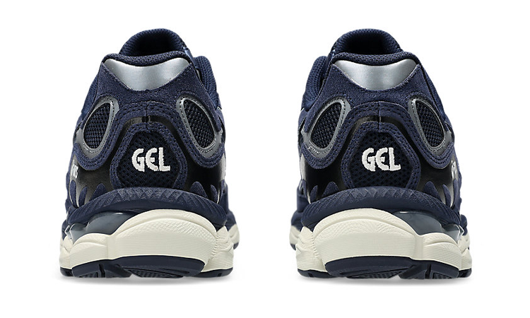 Asics Gel Nyc Bleu Nuit