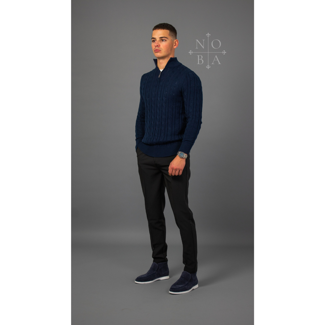 Tenue 2 - Réserve du gentleman