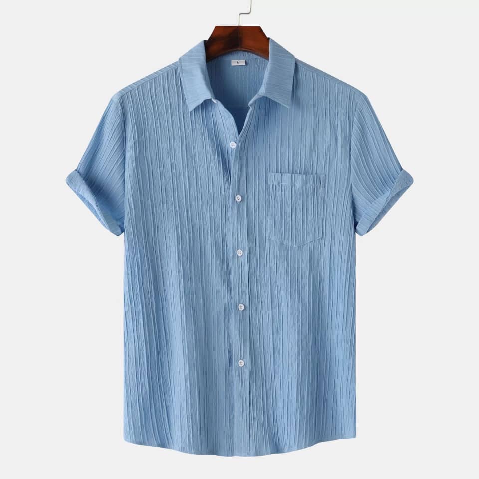 Ensemble 4 pièces - Bleu clair
