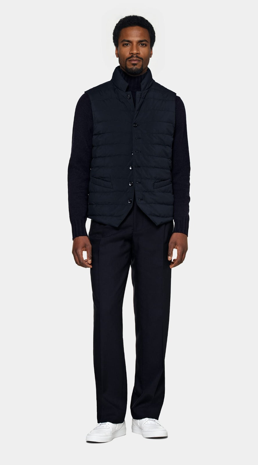 Gilet couture